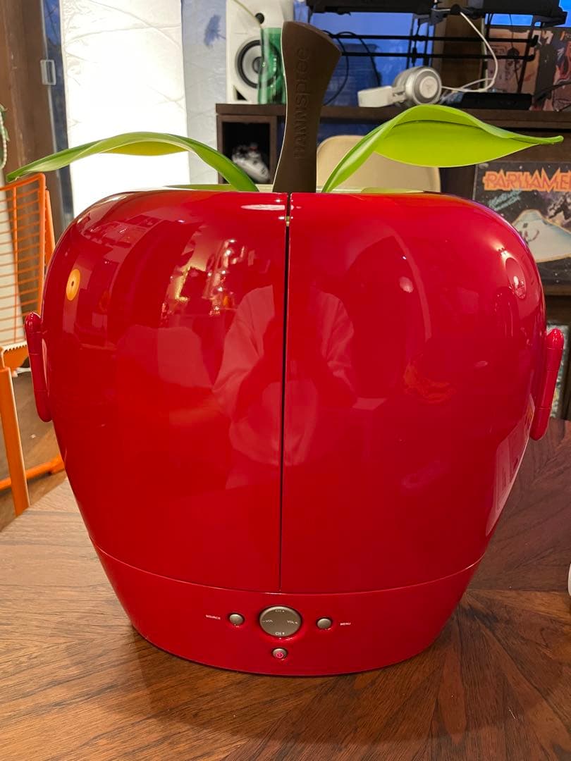 HANNspree 9.6型リンゴのテレビ★ハンスプリー