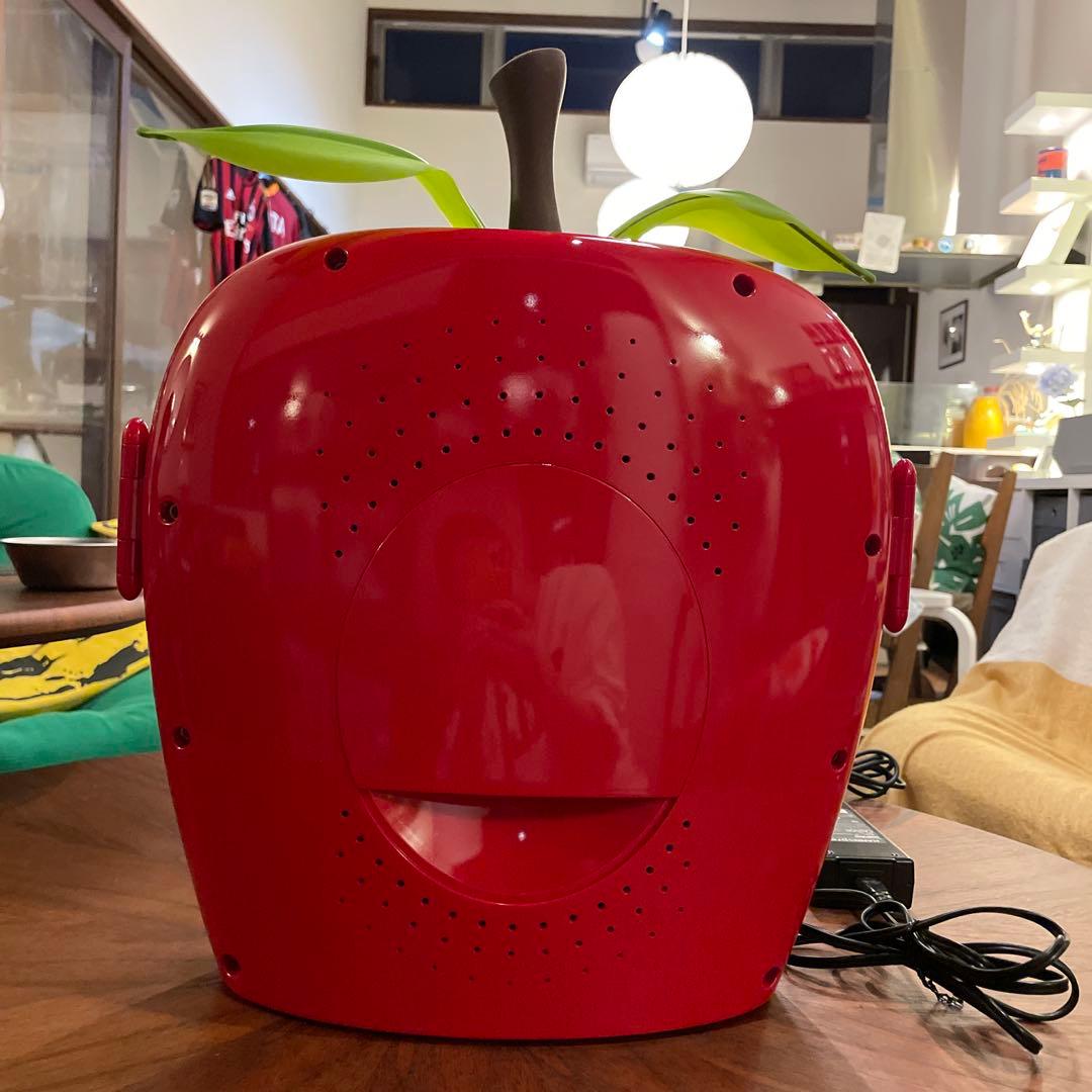 HANNspree 9.6型リンゴのテレビ★ハンスプリー