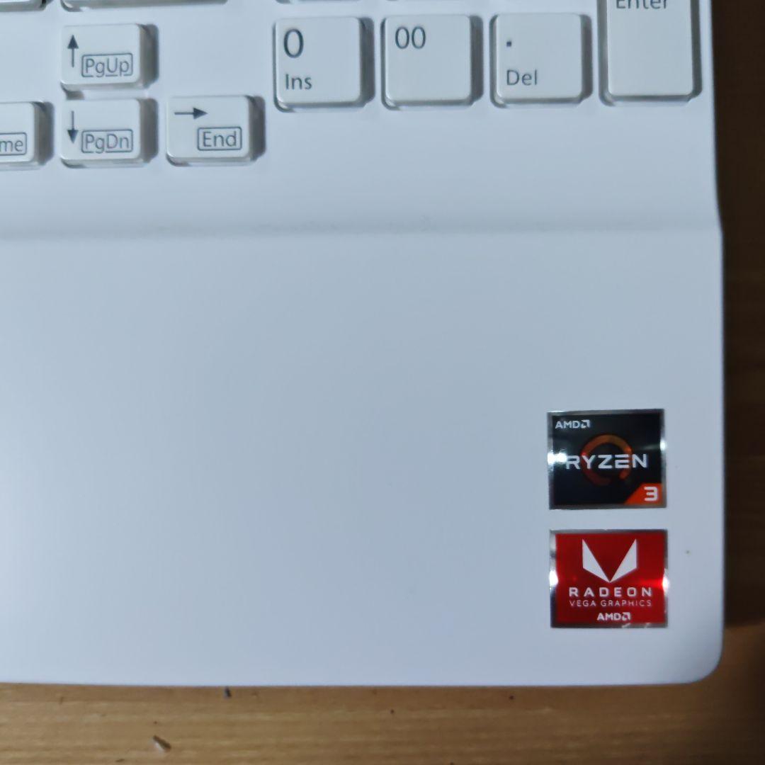 ノートパソコン LIFEBOOK AH43/E1