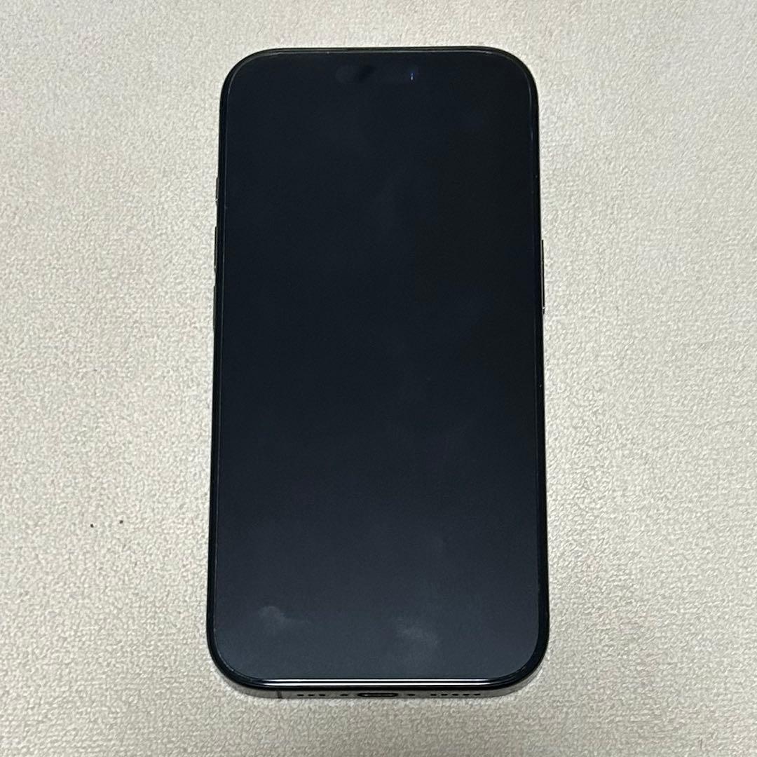 【バッテリー残量100%】iPhone16pro 128GB 数回使用