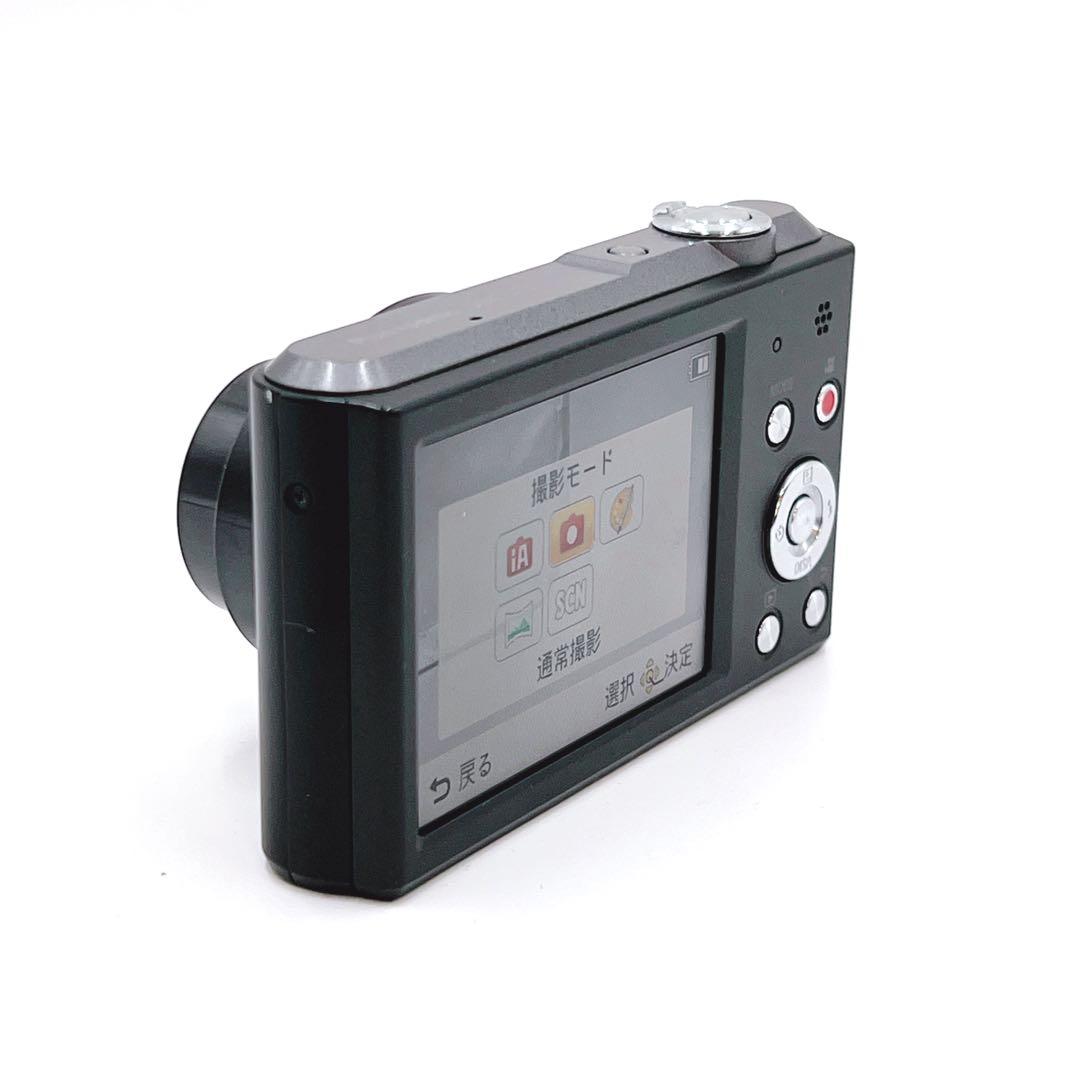 【極美品】 Panasonic LUMIX DMC-SZ3 デジカメ 動作確認済