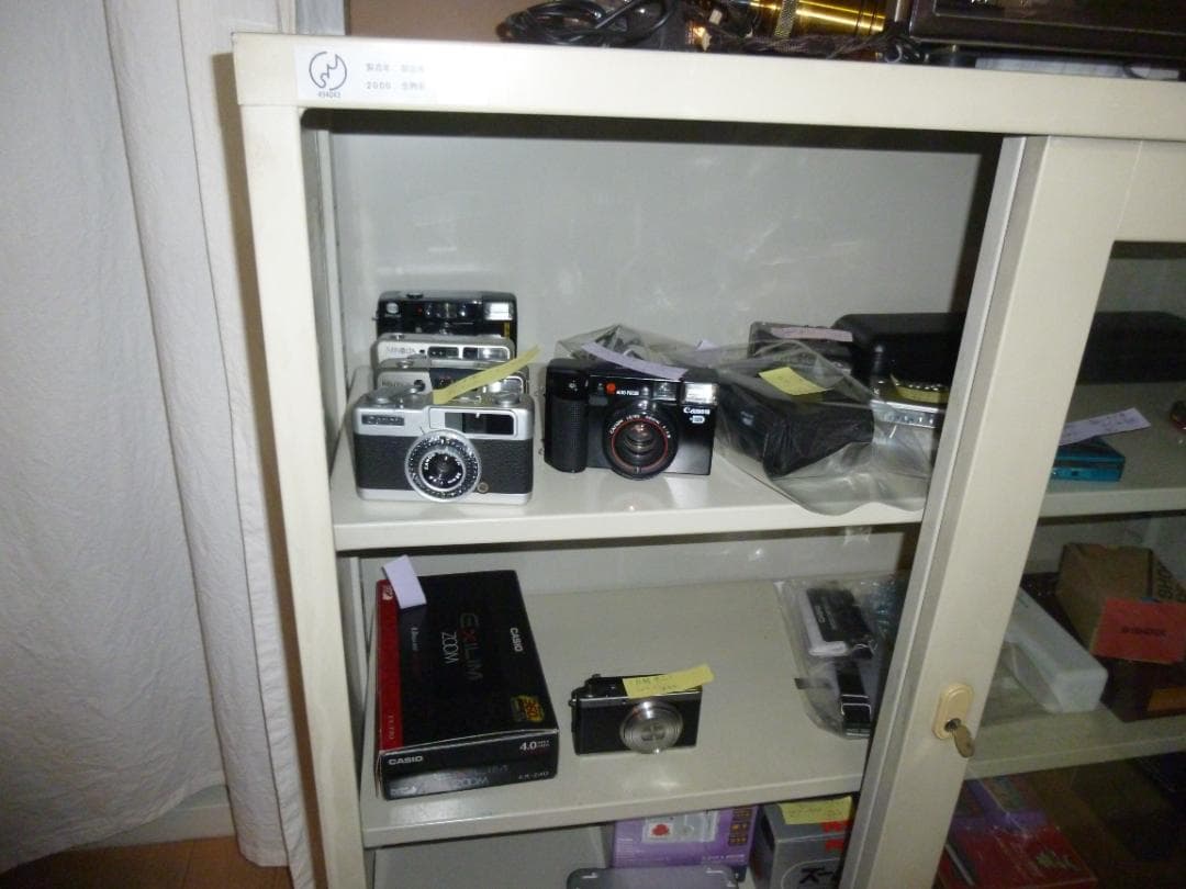 【極美品】 Panasonic LUMIX DMC-SZ3 デジカメ 動作確認済