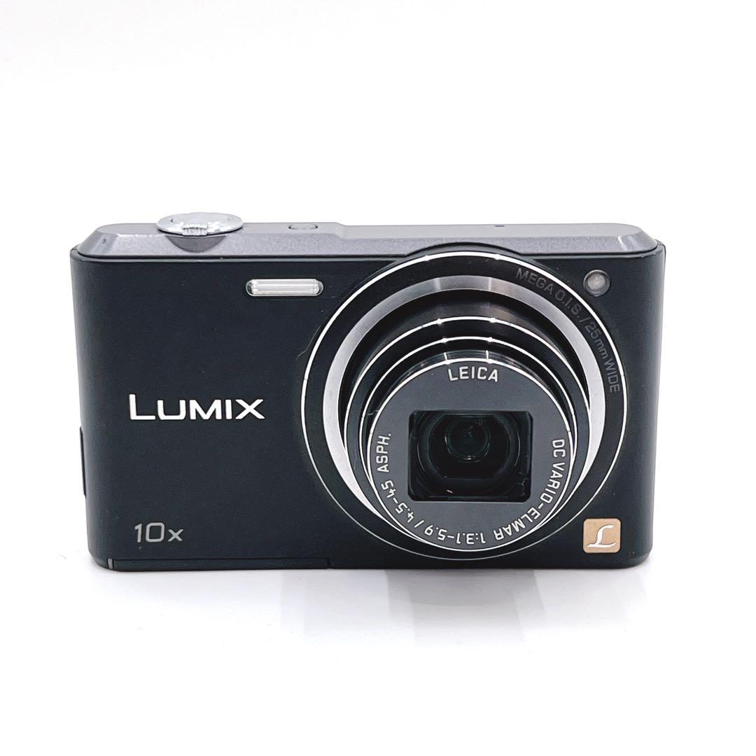 【極美品】 Panasonic LUMIX DMC-SZ3 デジカメ 動作確認済