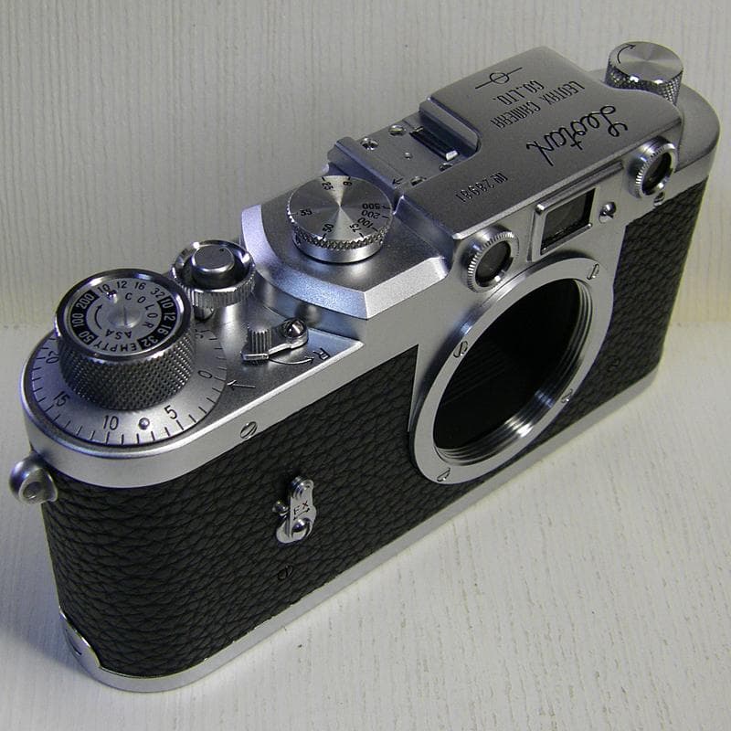 ライカＬマウント◎Ｌｅｏｔａｘ Ｋ（レオタックスＫ型）