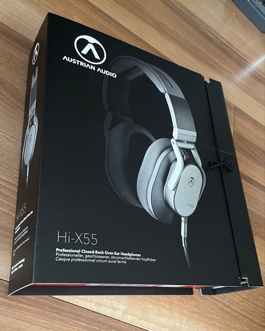 Austrian Audio Hi-X55 ヘッドホン