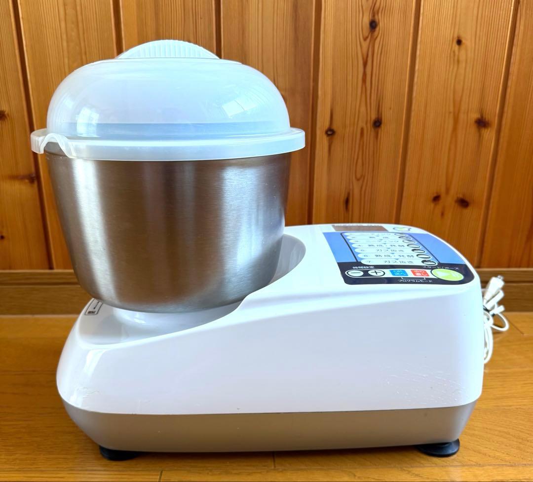 廃盤 日本ニーダー KNEADER パンニーダ