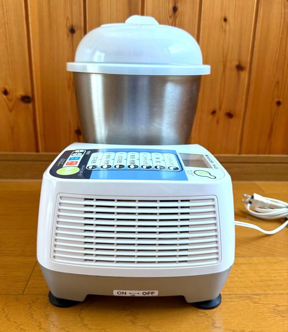 廃盤 日本ニーダー KNEADER パンニーダ