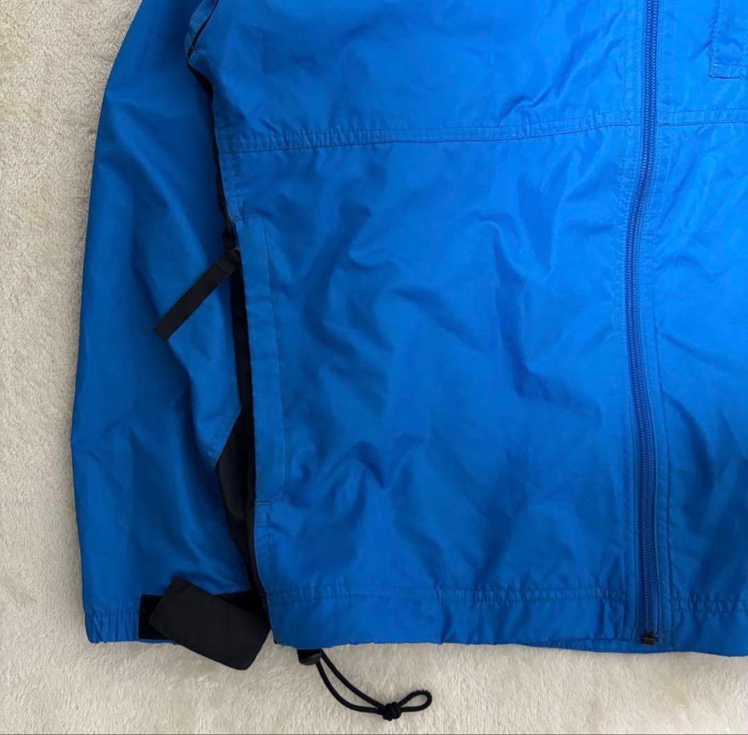 90s NIKE ACG ナイロンジャケット ブルー M 美品