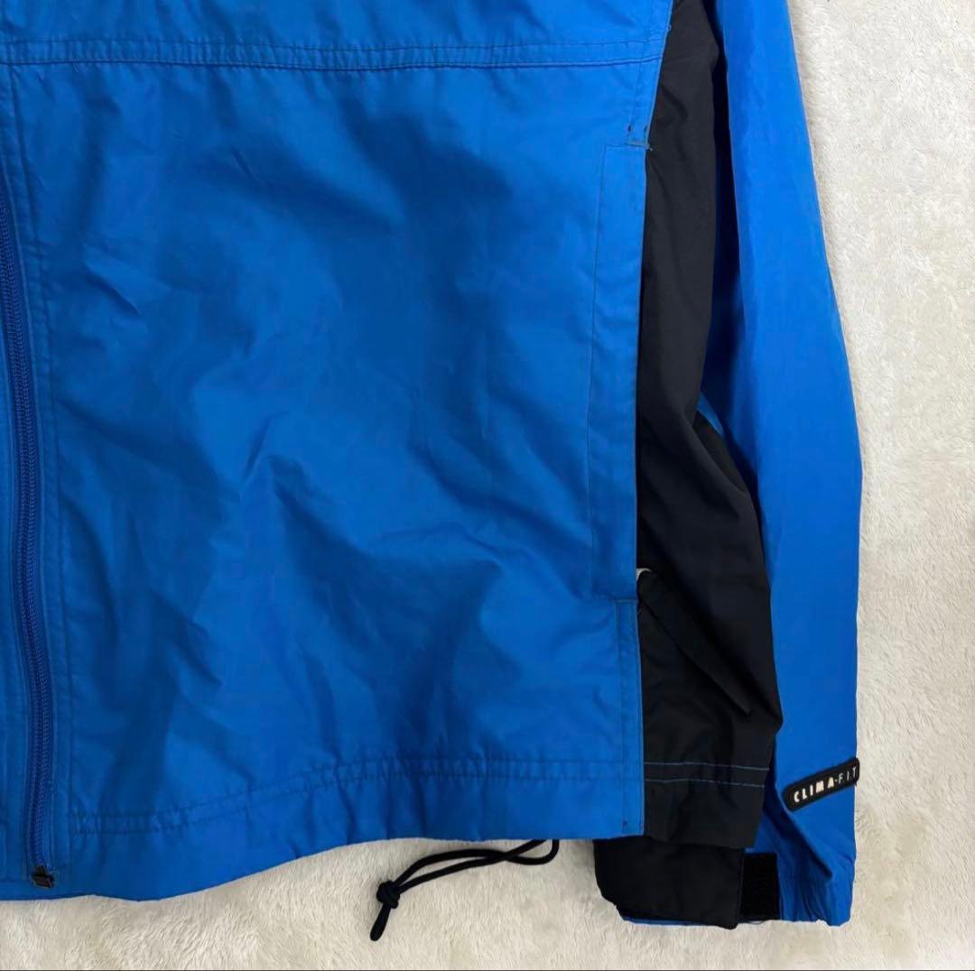 90s NIKE ACG ナイロンジャケット ブルー M 美品