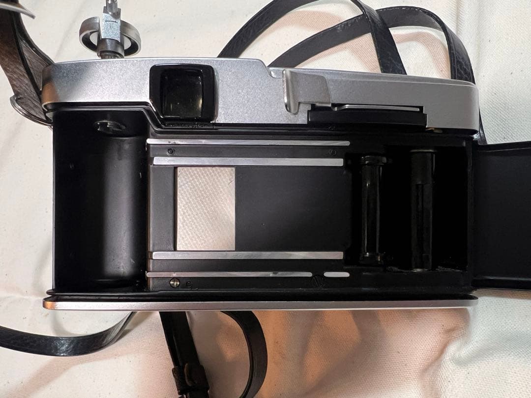 ジャンク　Pen F F.Zuiko Auto-S 38mm F1.8