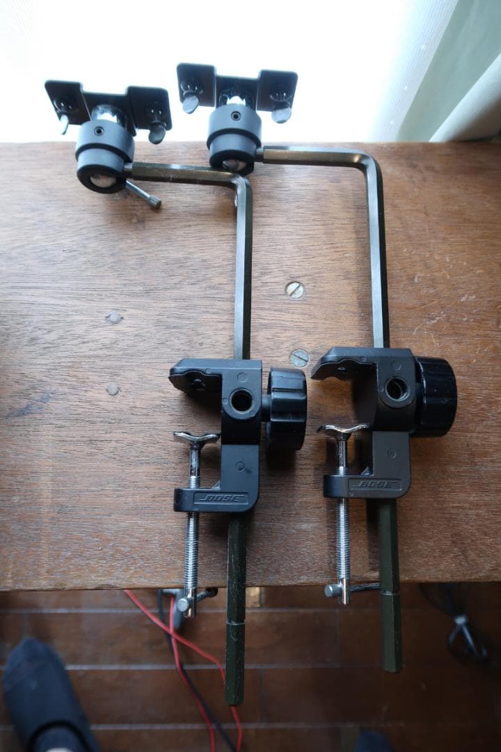 BOSE 101MMG スピーカー + スタンド金具