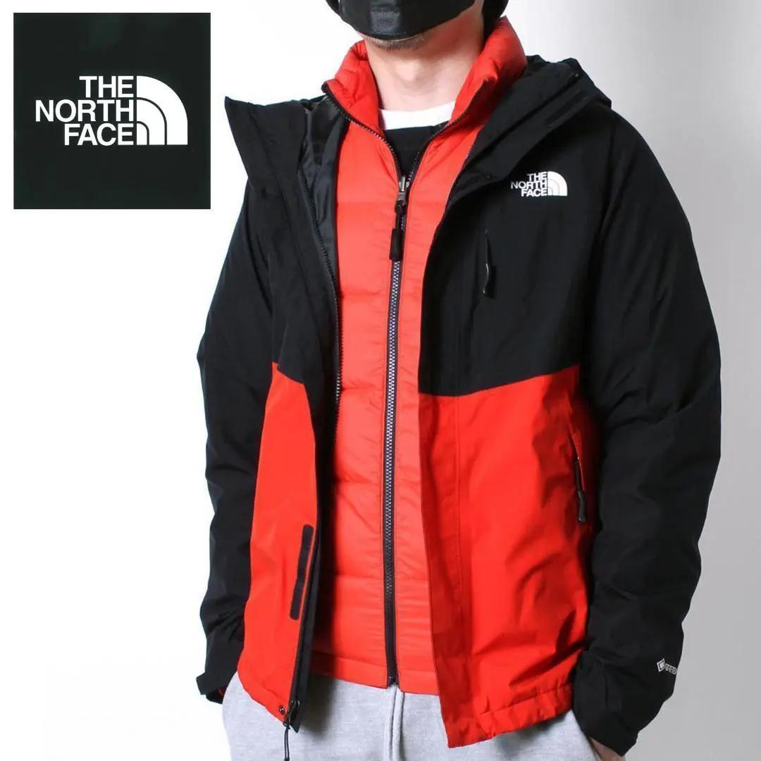 ノースフェイス THE NORTH FACE ダウン NF0A3SS3 3WAY