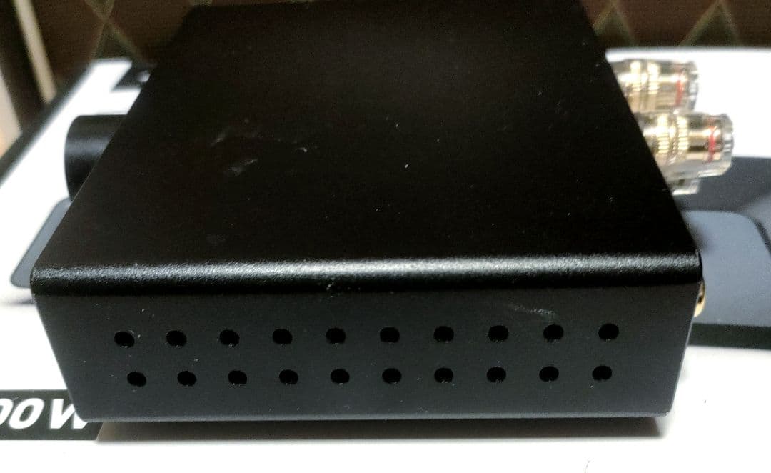 AIYIMA A07 MAX パワーアンプ OPA1612搭載 300W