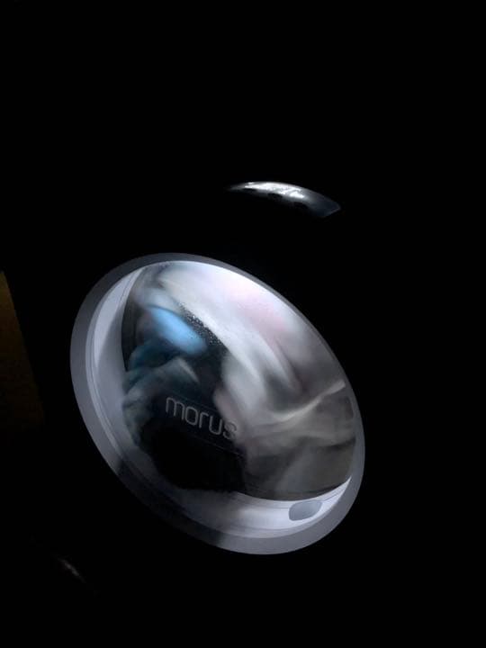 【美品】Morus Zero （モルスゼロ） 超小型衣類乾燥機