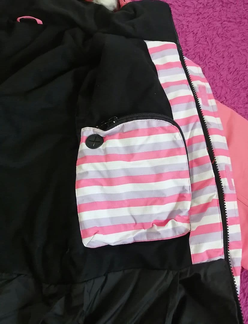 【新品】レディース VAXPOT スノーボード スキー ウェア 上下 M スノボ