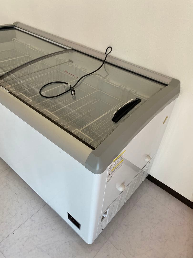 A*様 赤字価格‼︎冷凍ショーケース⭐︎jcmcs-350 まだまだ綺麗です⭐