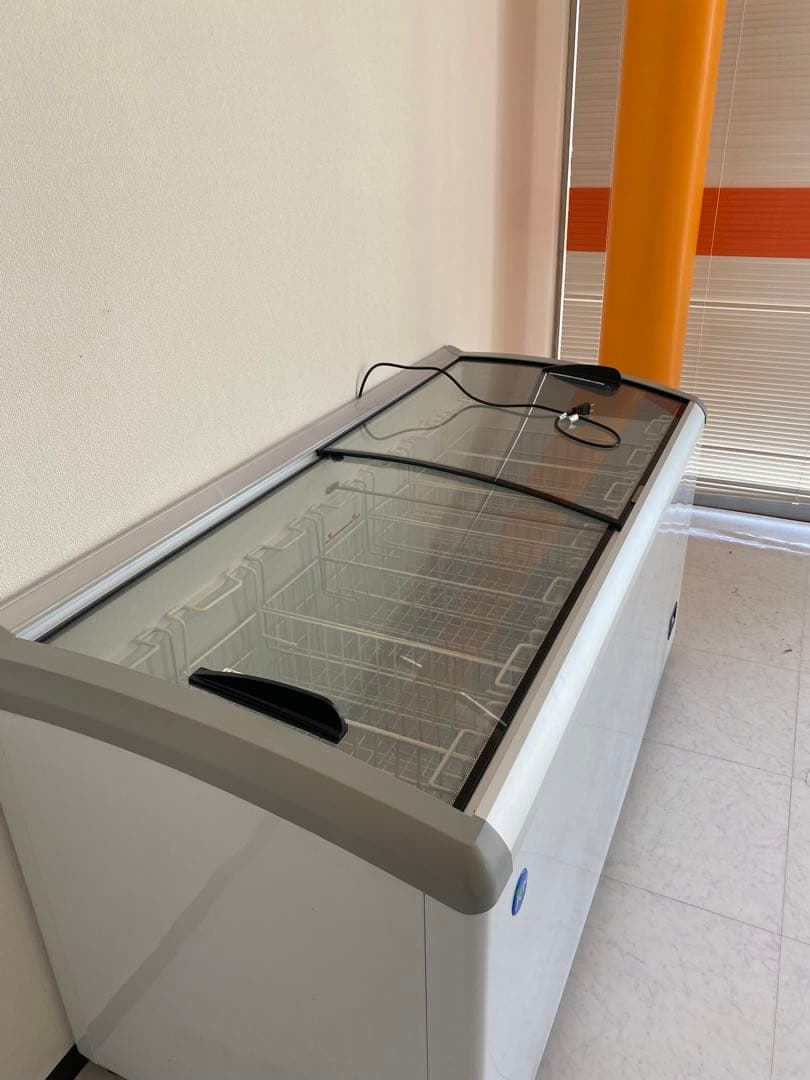 A*様 赤字価格‼︎冷凍ショーケース⭐︎jcmcs-350 まだまだ綺麗です⭐