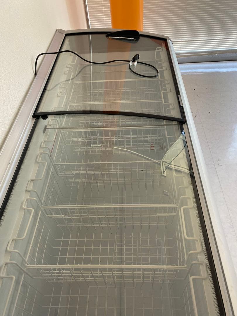 A*様 赤字価格‼︎冷凍ショーケース⭐︎jcmcs-350 まだまだ綺麗です⭐