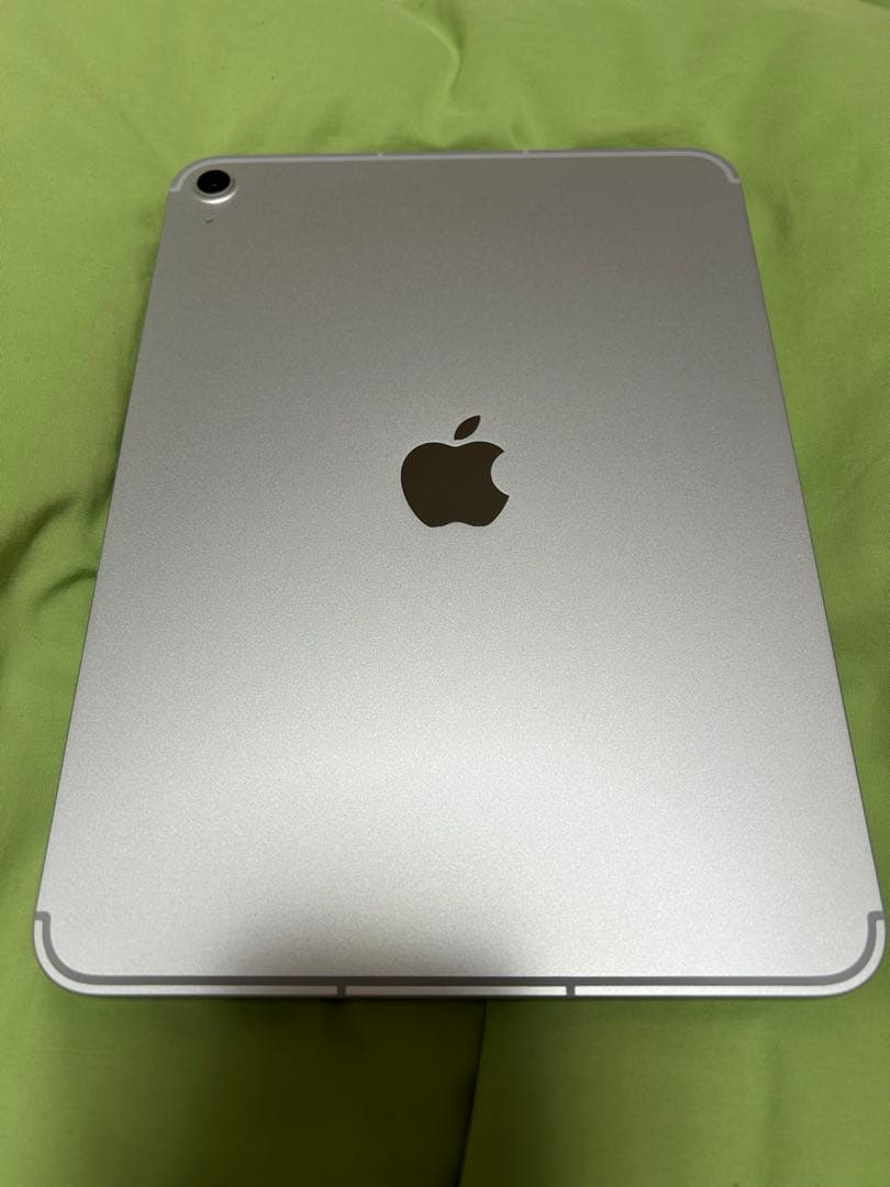 iPad 第11世代 258GB Wi-Fi＋Cellularモデル