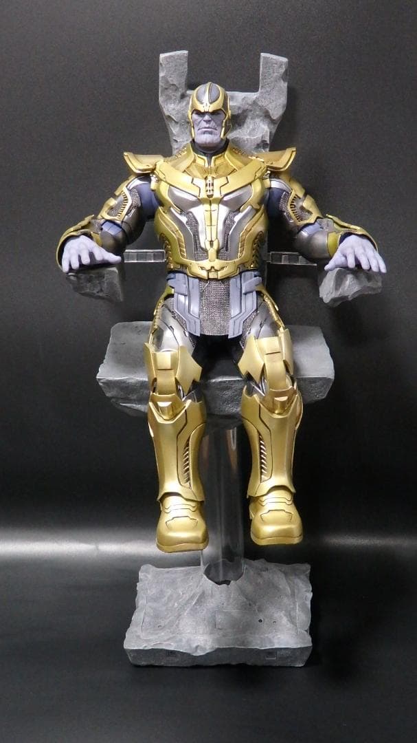 HOT TOYS ホットトイズ ガーディアンズ・オブ・ギャラクシー版 サノス