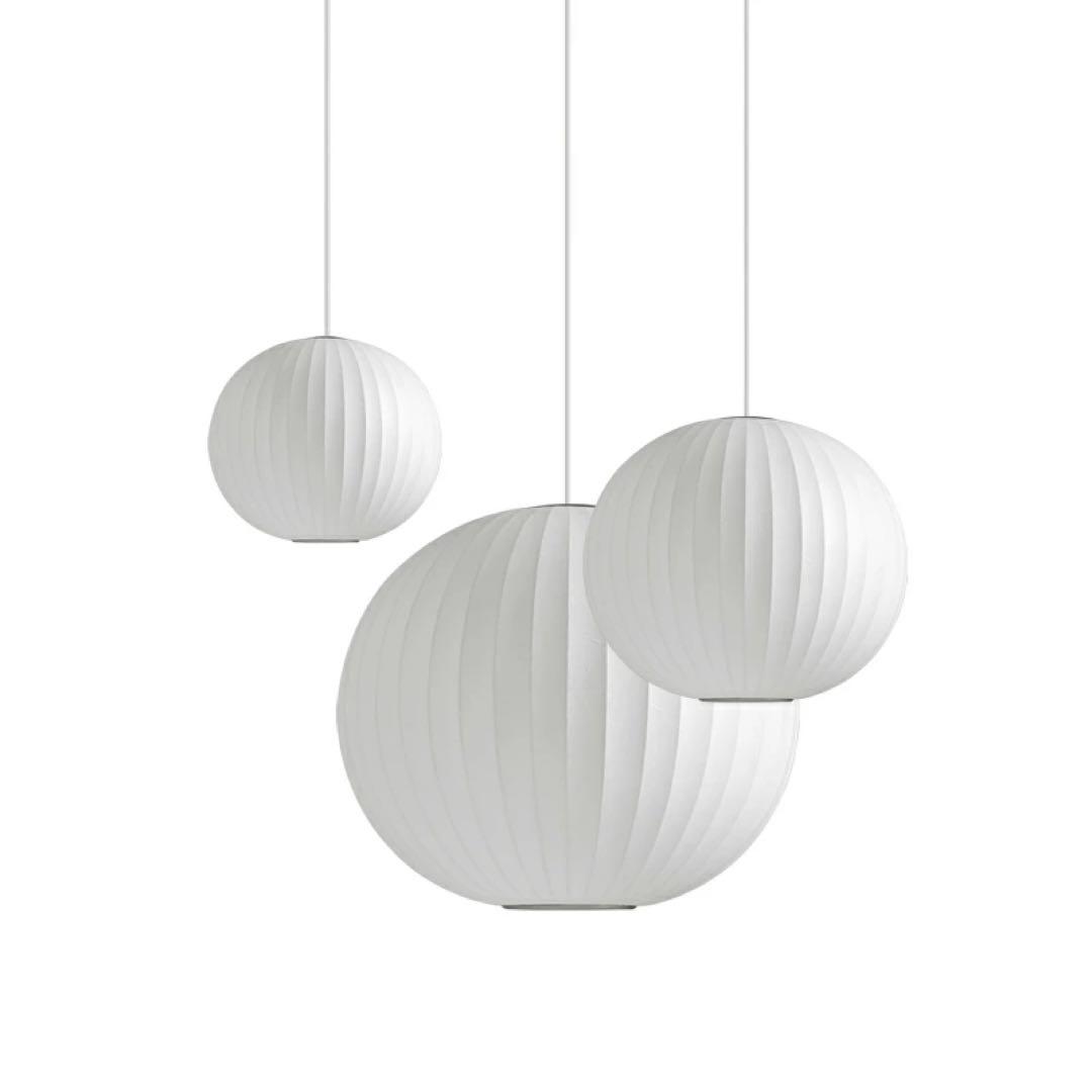 ジョージ・ネルソン バブルランプ（ボールランプ Mサイズ 48cm） New01