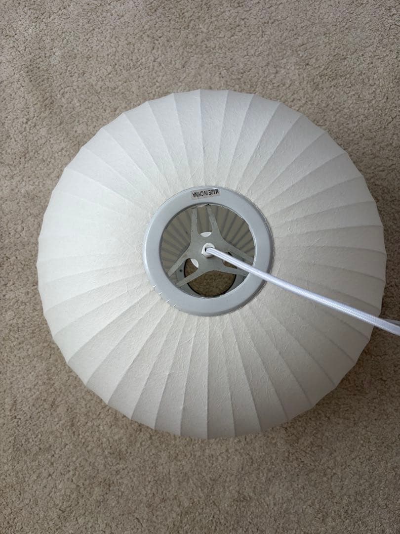 ジョージ・ネルソン バブルランプ（ボールランプ Mサイズ 48cm） New01