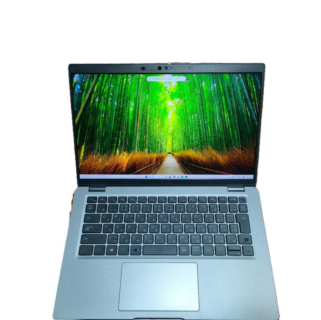 DELL Latitude 5420 タッチパネル