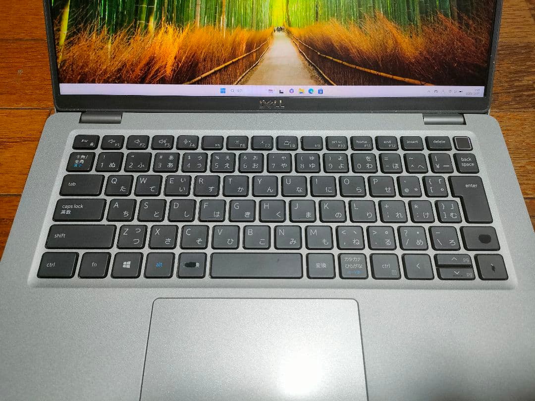 DELL Latitude 5420 タッチパネル