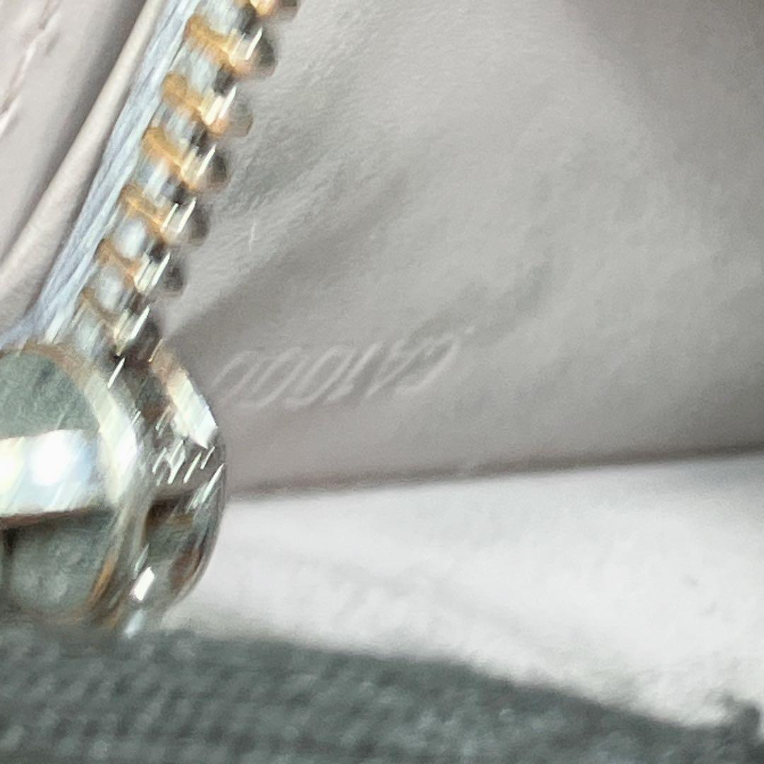 ！美品！ ルイヴィトン エピ 長財布 ポルトモネ クレディ リラ　グレージュ