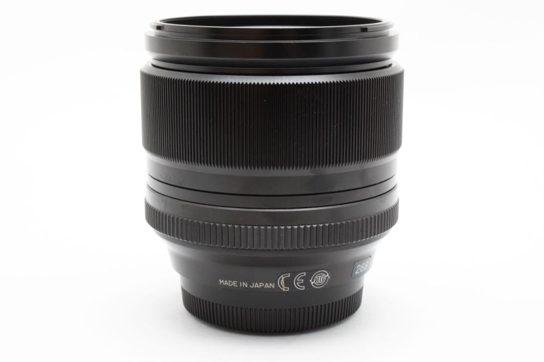 レンズ(単焦点) FUJIFILM FUJINON SUPER EBC XF 56mm F1.2