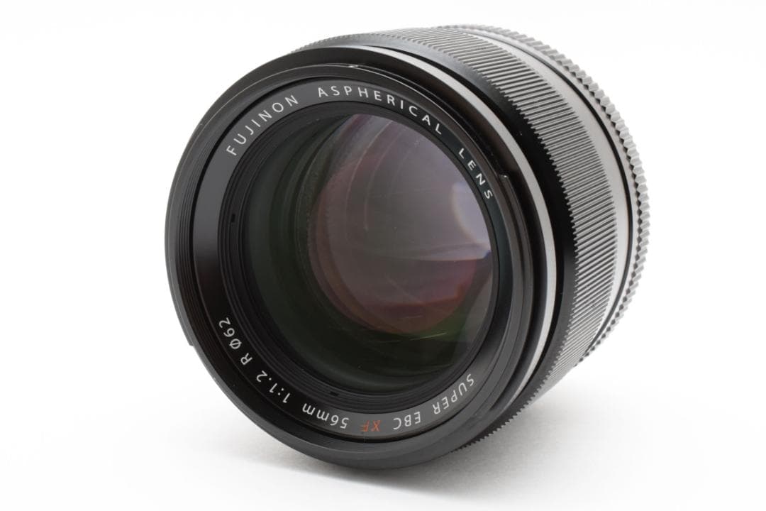 レンズ(単焦点) FUJIFILM FUJINON SUPER EBC XF 56mm F1.2