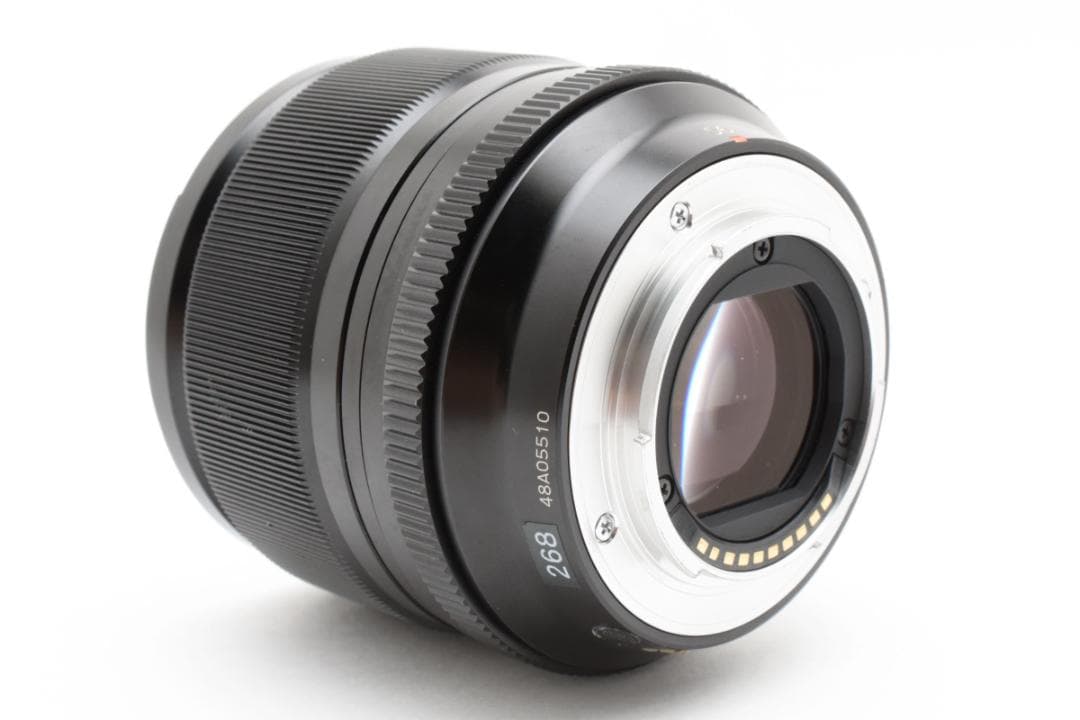 レンズ(単焦点) FUJIFILM FUJINON SUPER EBC XF 56mm F1.2