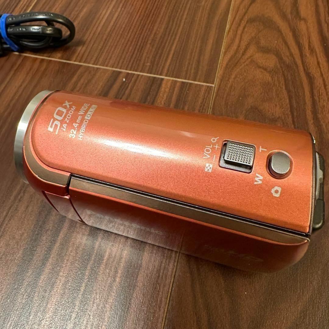 Panasonic HC-V300M ビデオカメラ 2333