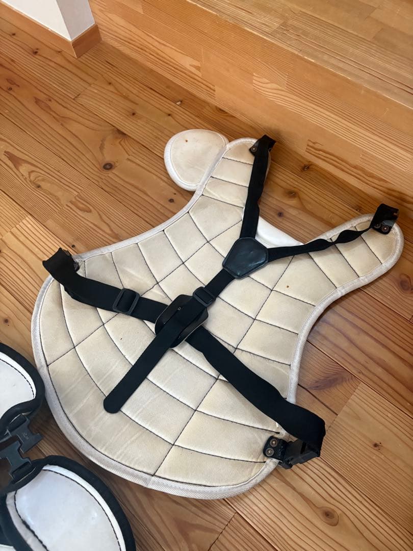 キャッチャー プロテクター 防具 ZETT