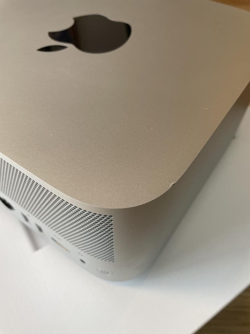 Macデスクトップ Apple Mac Studio M1 MAX 32GB 512SSD