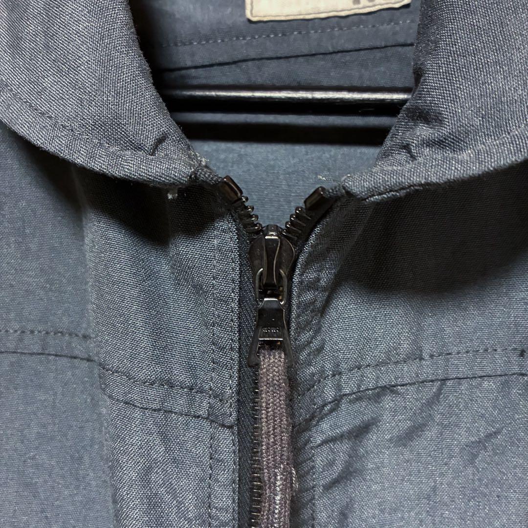 美品 80s ドイツ軍 オールインワン つなぎ Gr.5 カバーオール