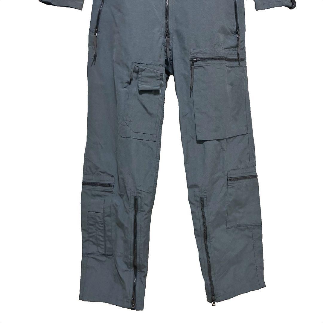 美品 80s ドイツ軍 オールインワン つなぎ Gr.5 カバーオール