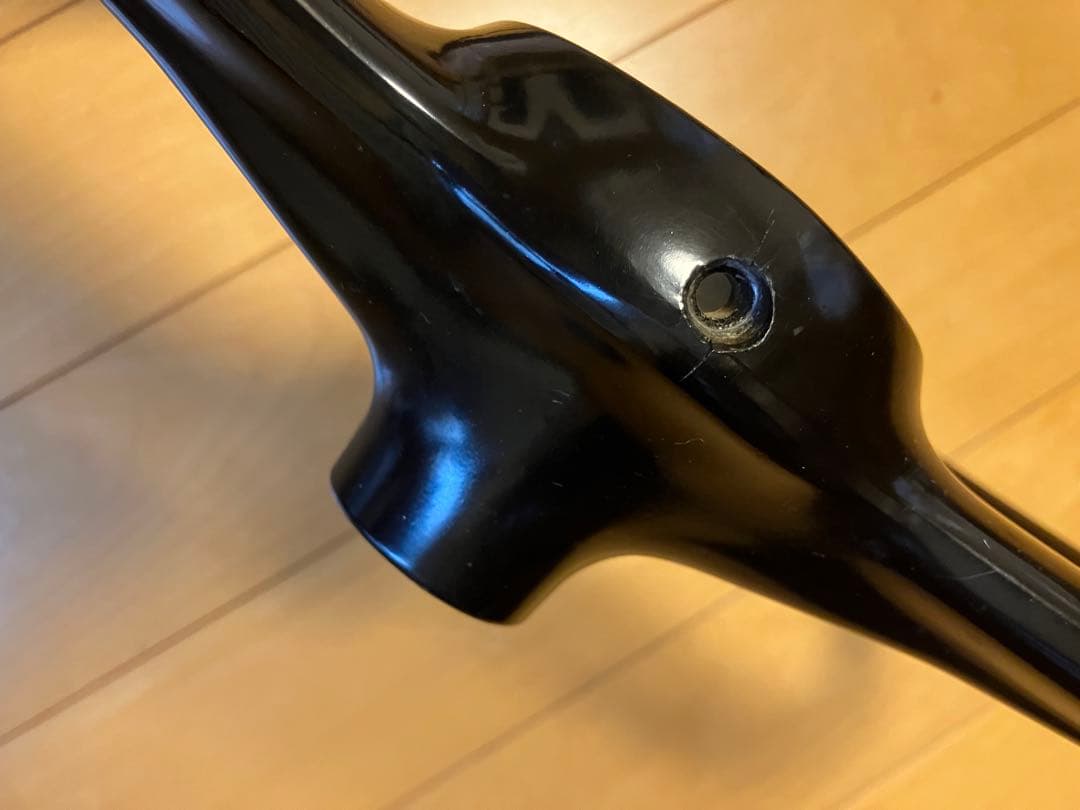 モーリスミニ　mk1 ステアリング 当時物 （ローバーミニステアリング）