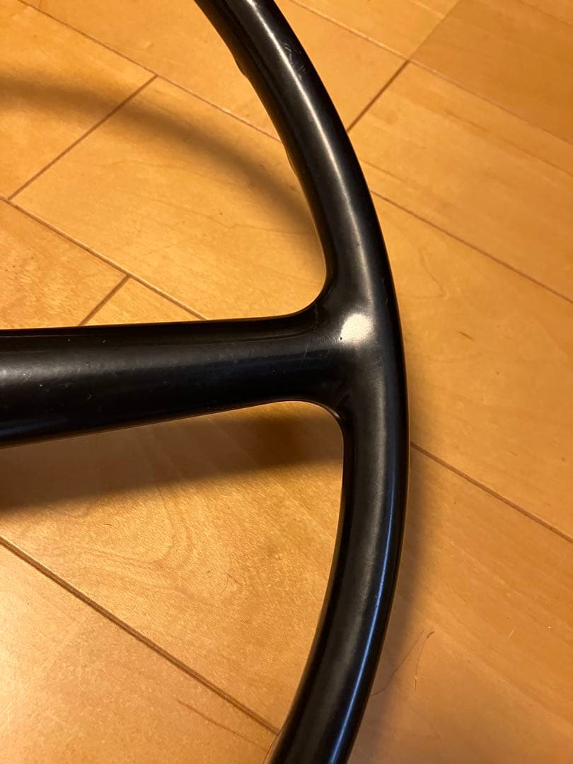 モーリスミニ　mk1 ステアリング 当時物 （ローバーミニステアリング）