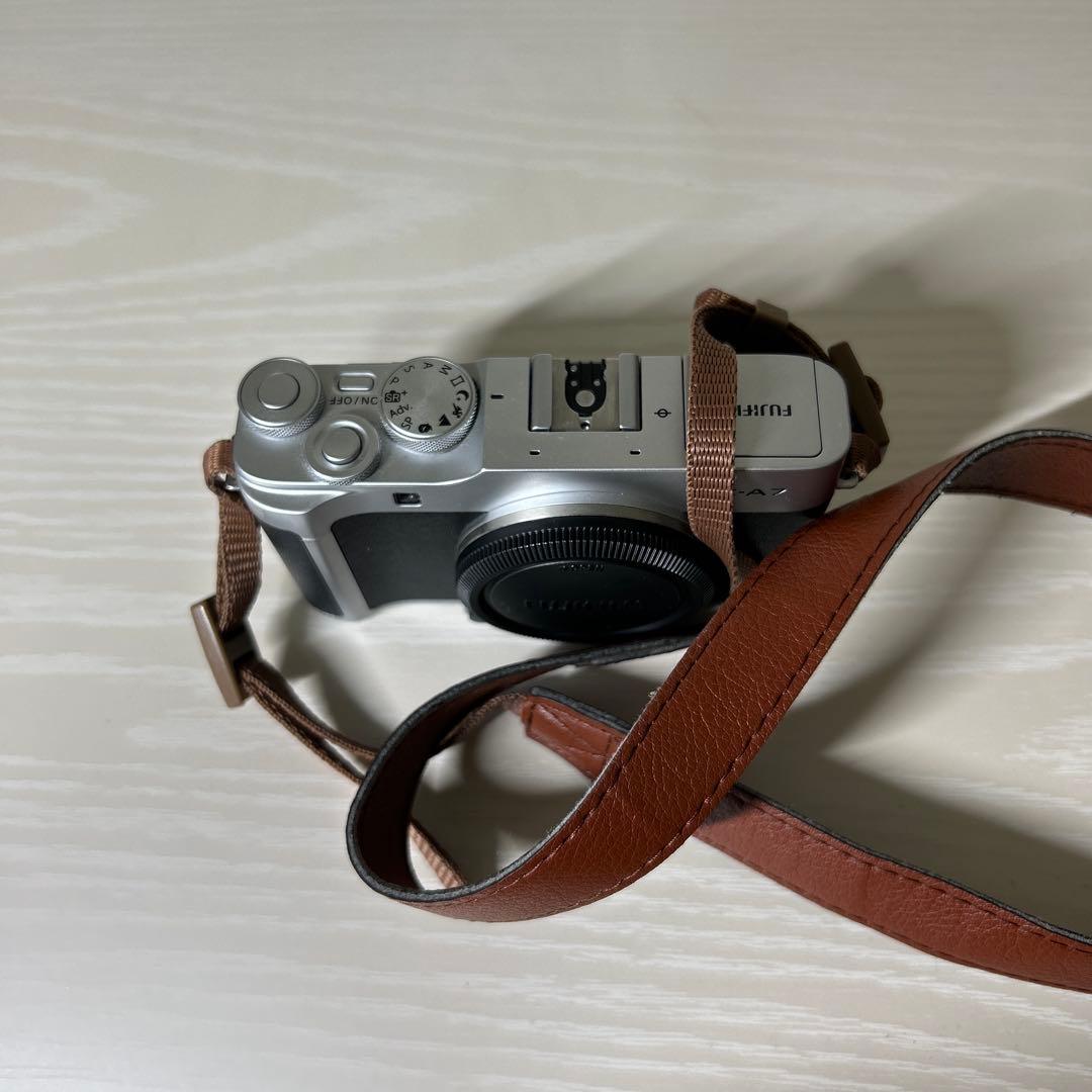 富士フイルム(FUJIFILM) ミラーレス一眼カメラ X-A7レンズキット