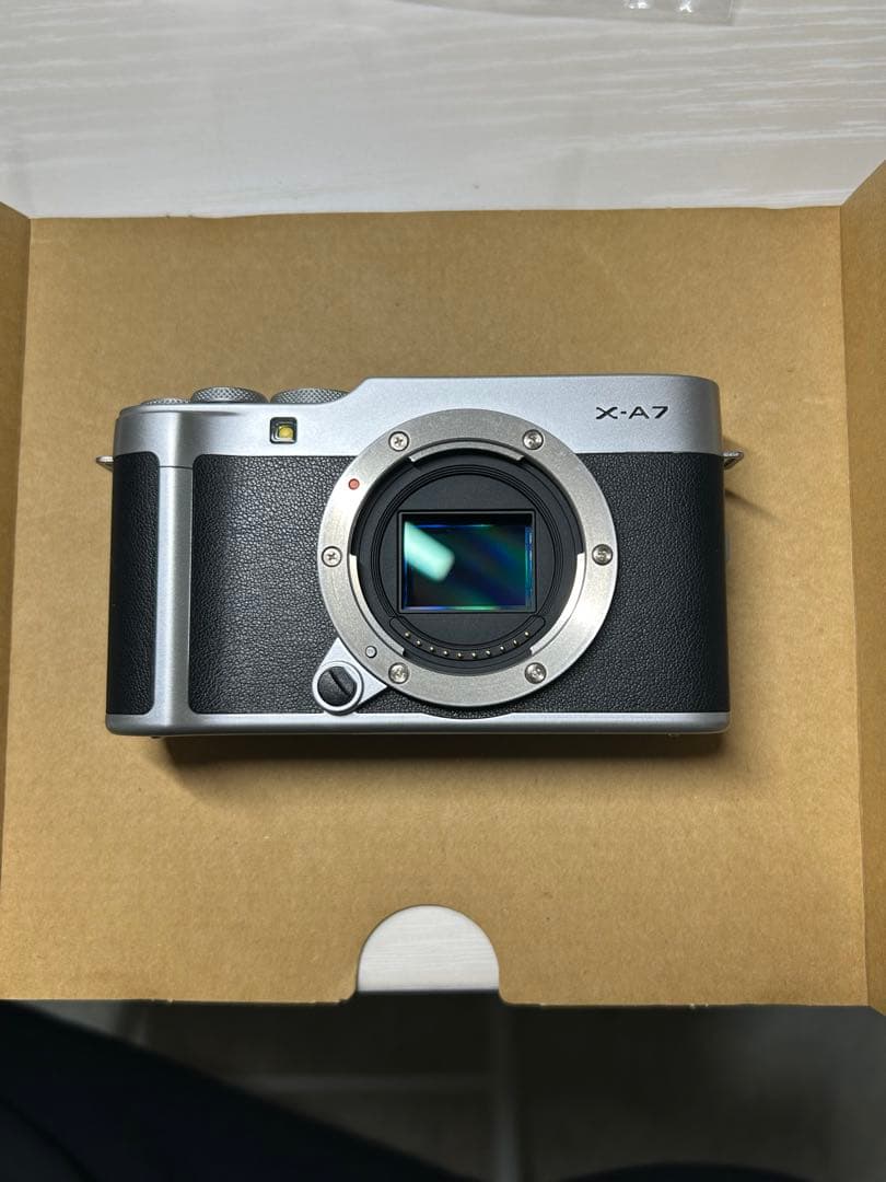 富士フイルム(FUJIFILM) ミラーレス一眼カメラ X-A7レンズキット