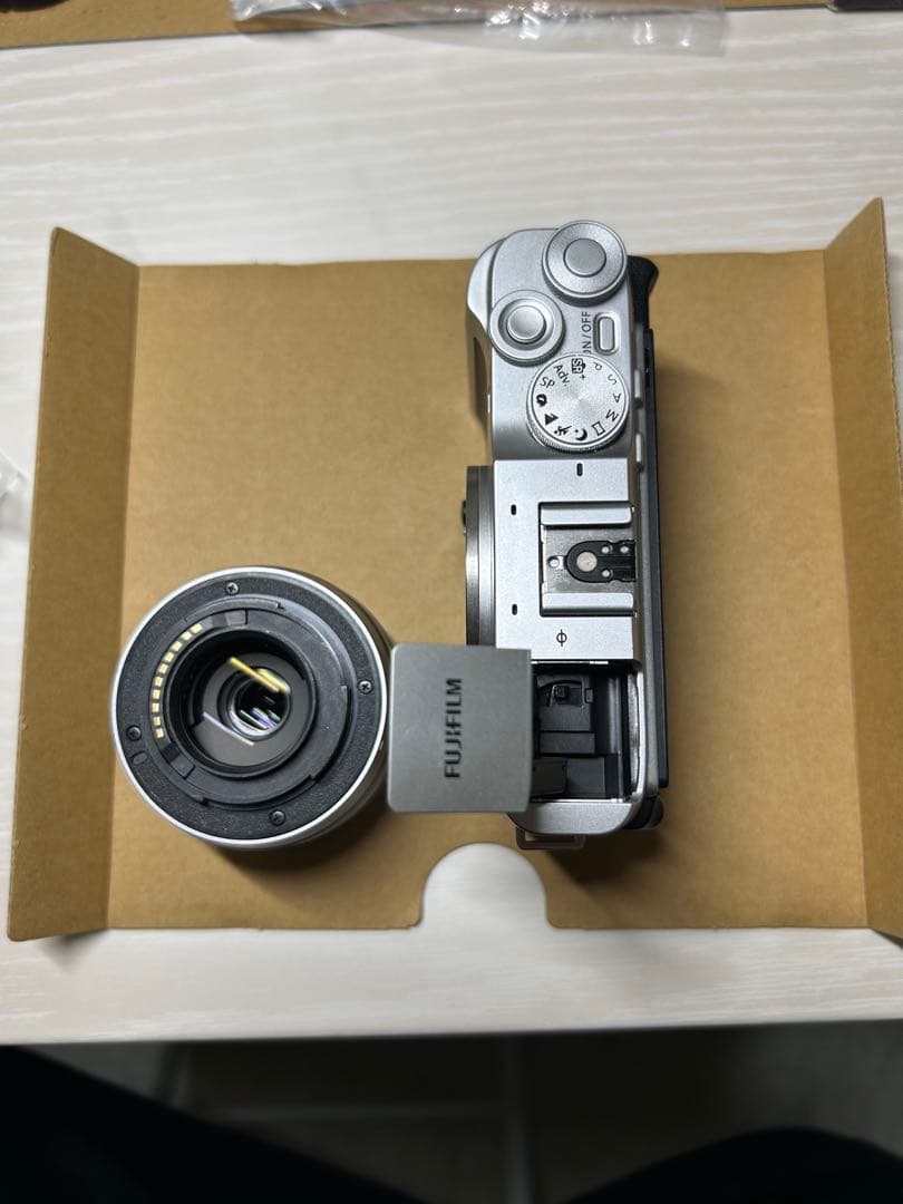 富士フイルム(FUJIFILM) ミラーレス一眼カメラ X-A7レンズキット