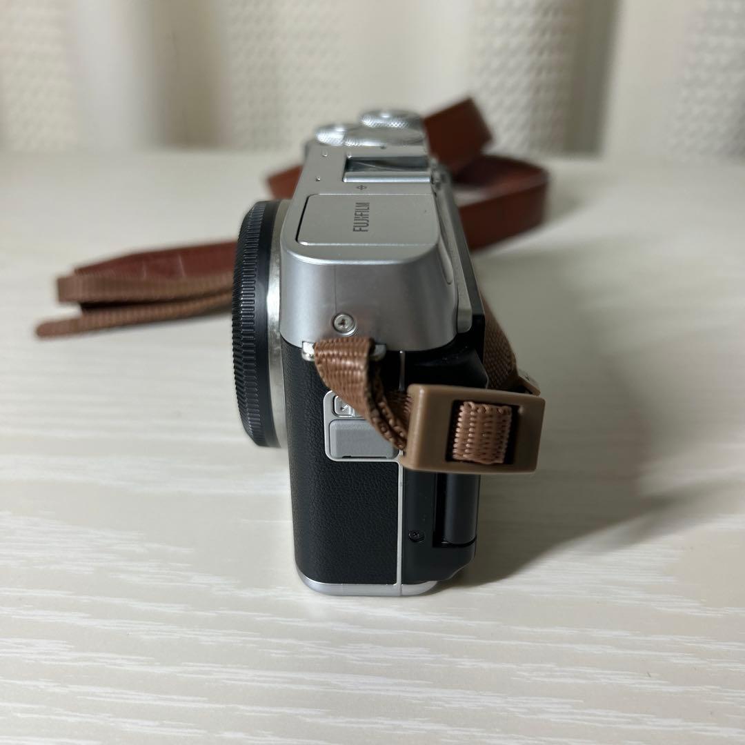 富士フイルム(FUJIFILM) ミラーレス一眼カメラ X-A7レンズキット