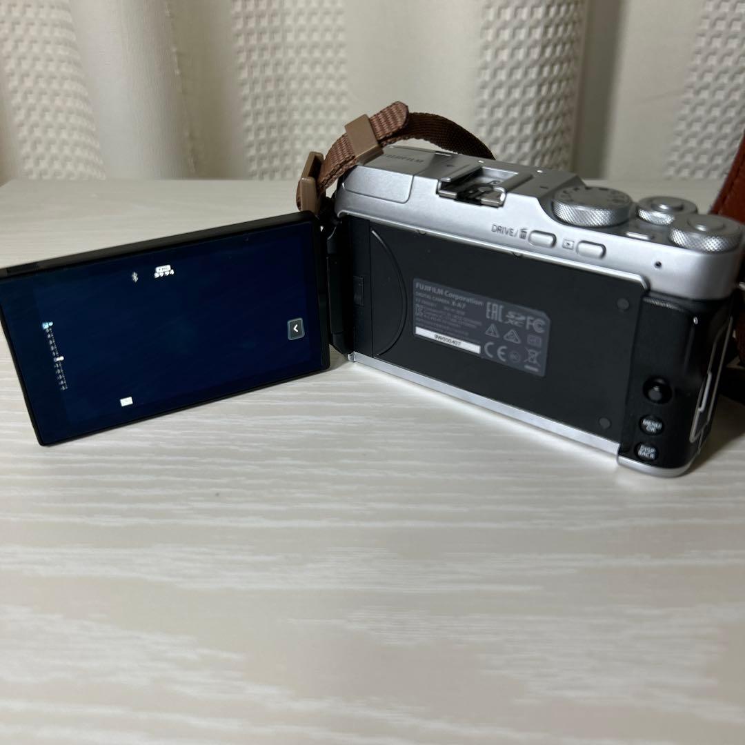 富士フイルム(FUJIFILM) ミラーレス一眼カメラ X-A7レンズキット
