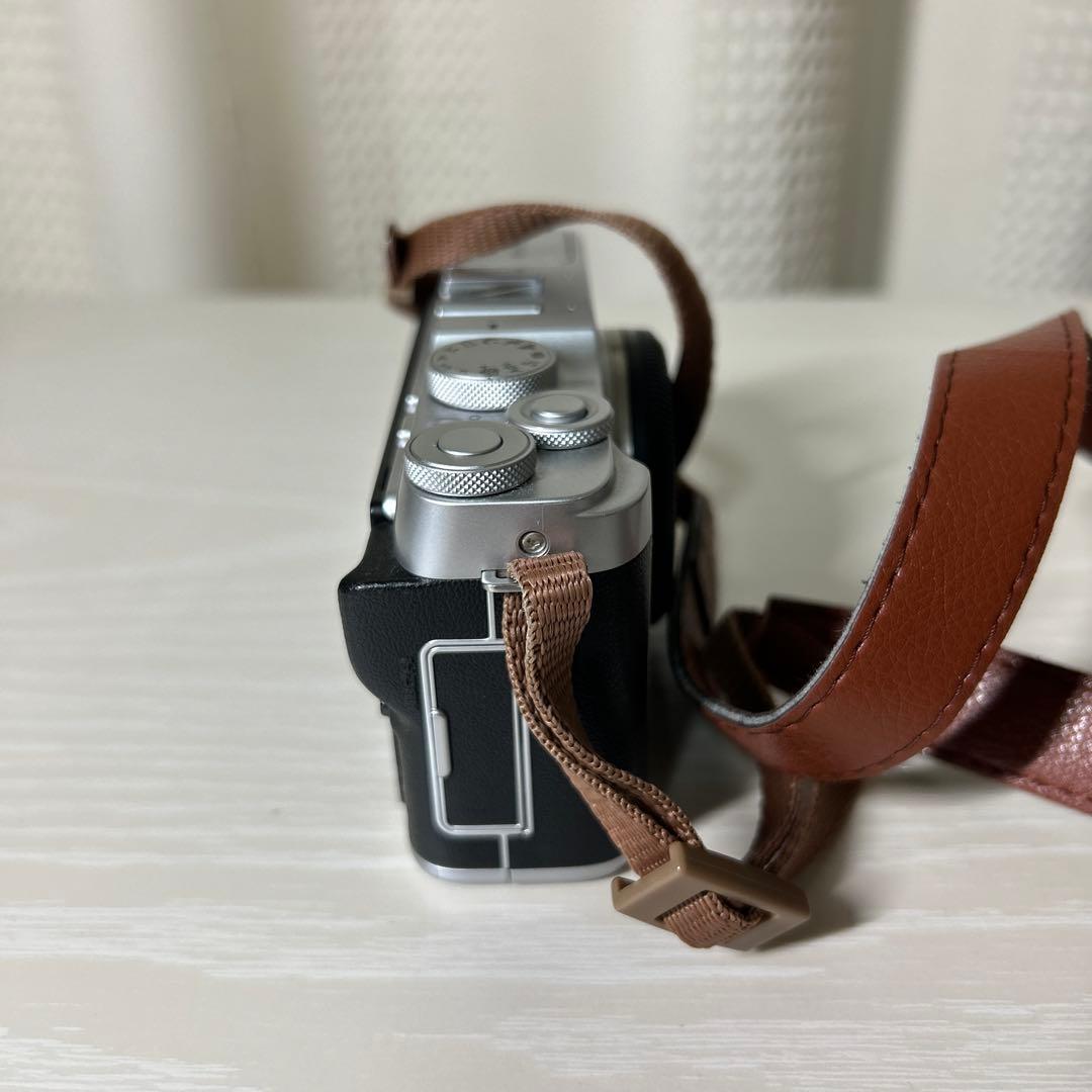 富士フイルム(FUJIFILM) ミラーレス一眼カメラ X-A7レンズキット