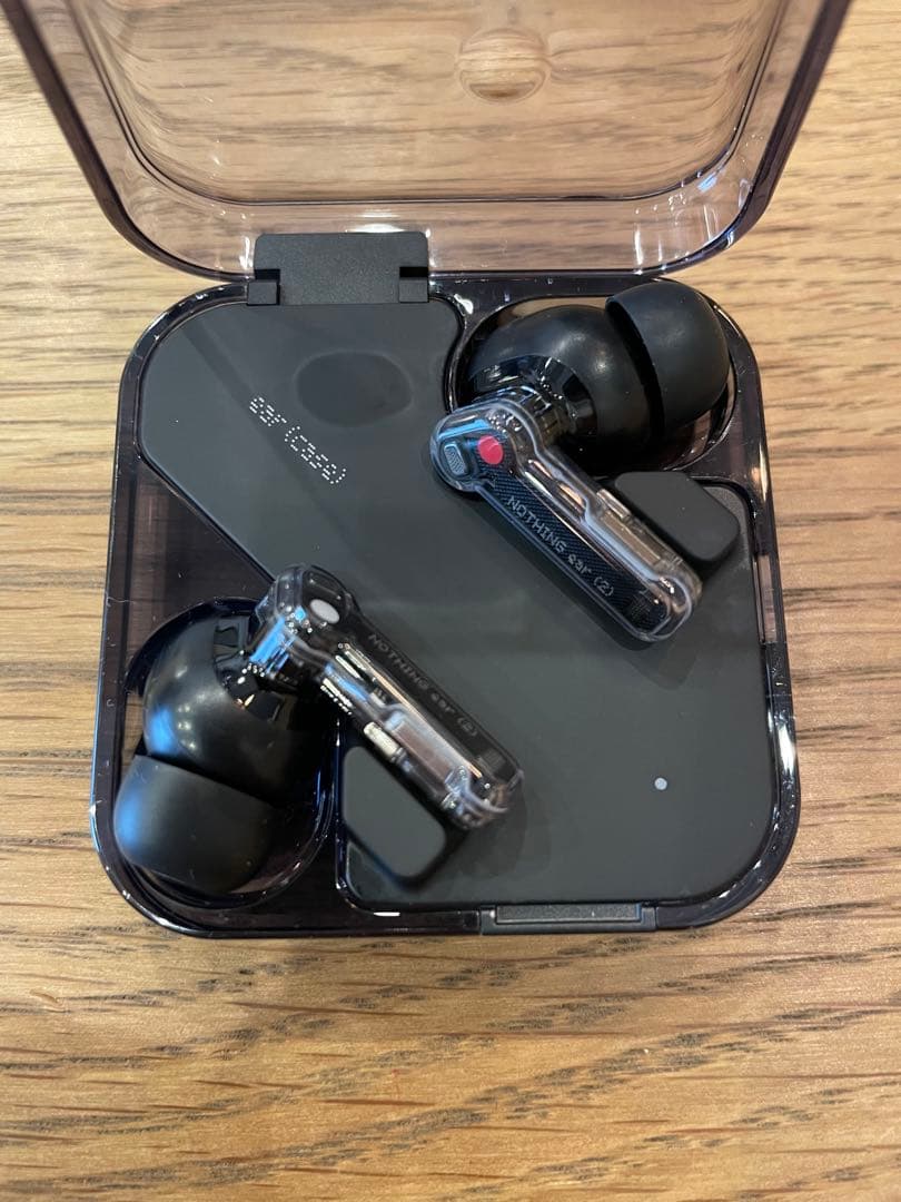 Nothing ear2 Bluetoothイヤホン