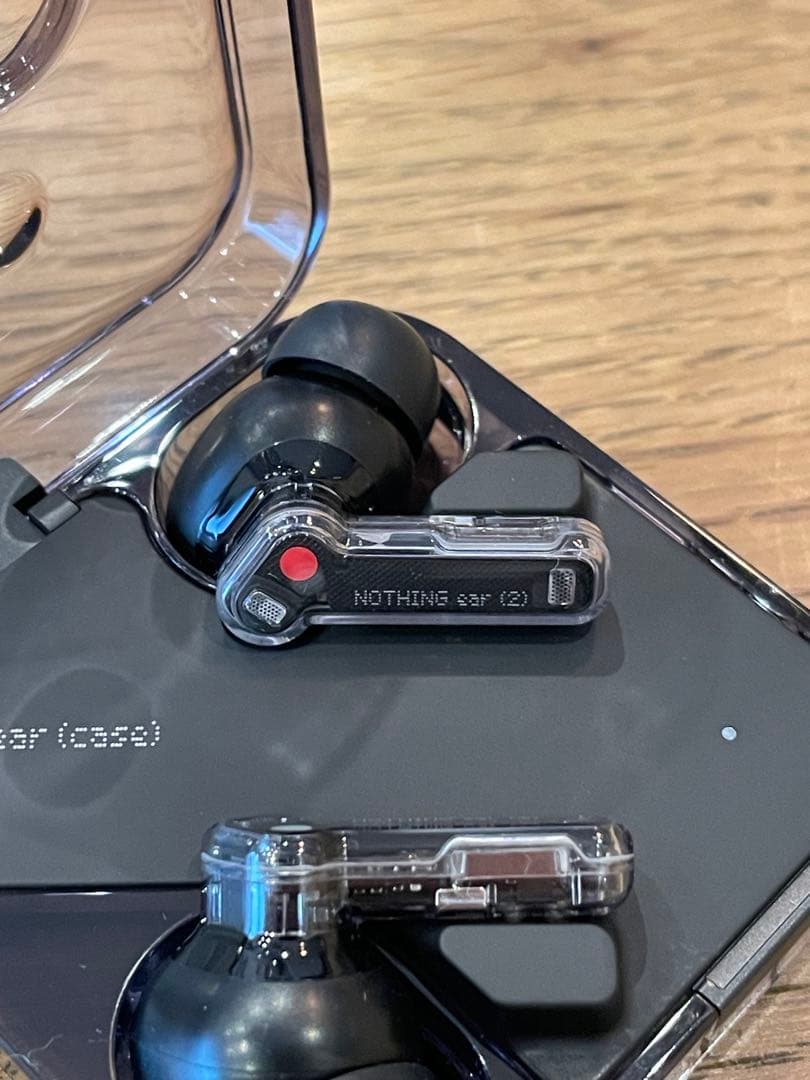 Nothing ear2 Bluetoothイヤホン