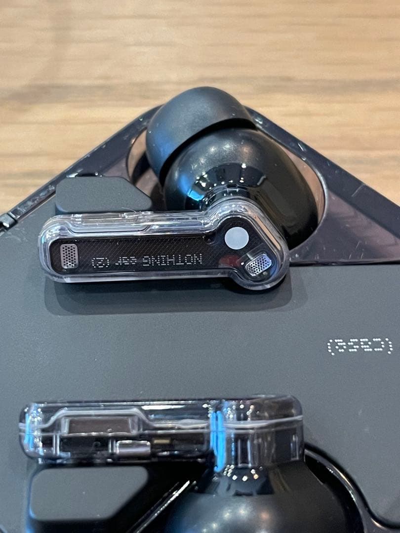 Nothing ear2 Bluetoothイヤホン