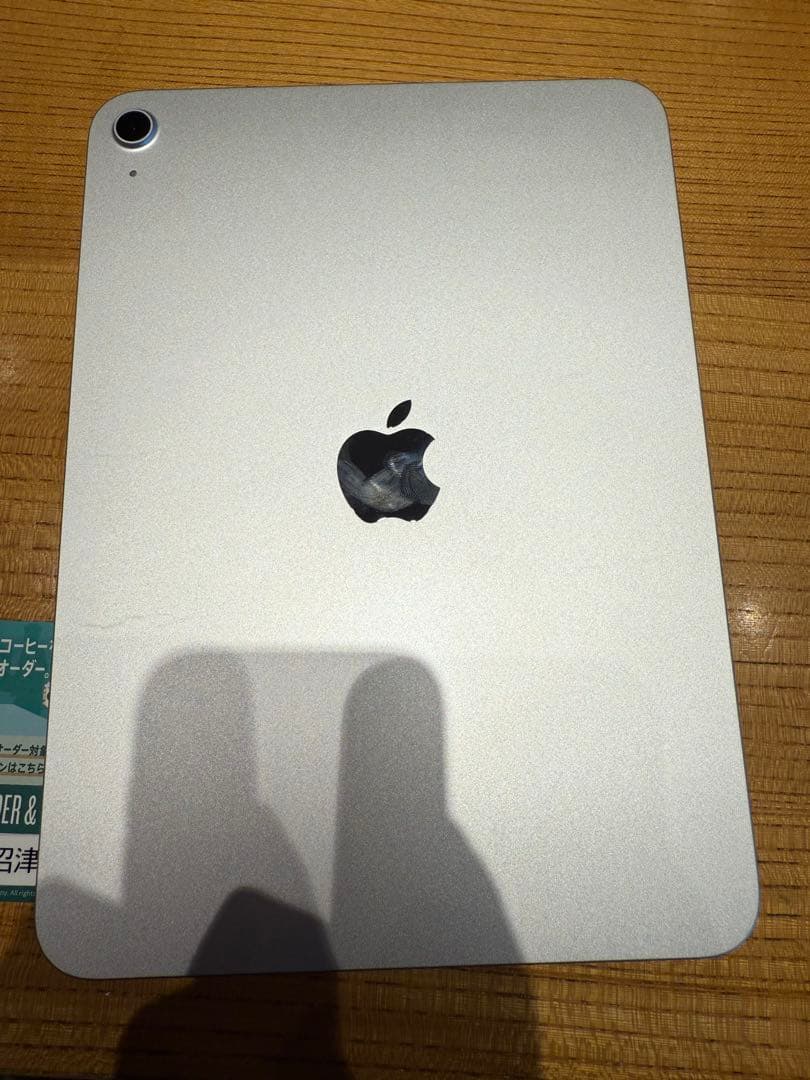 iPad 11インチ　A16 128