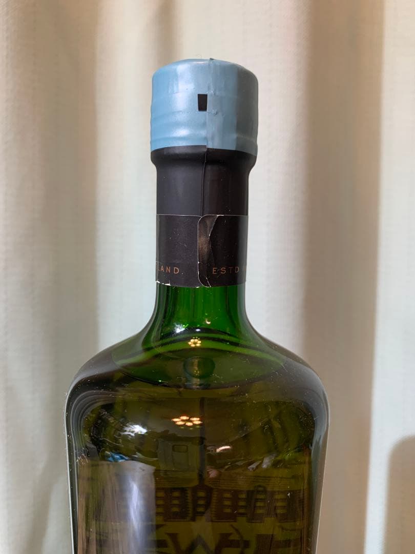 オマーTEMPTATION'S TENDRILS 6年 700ml